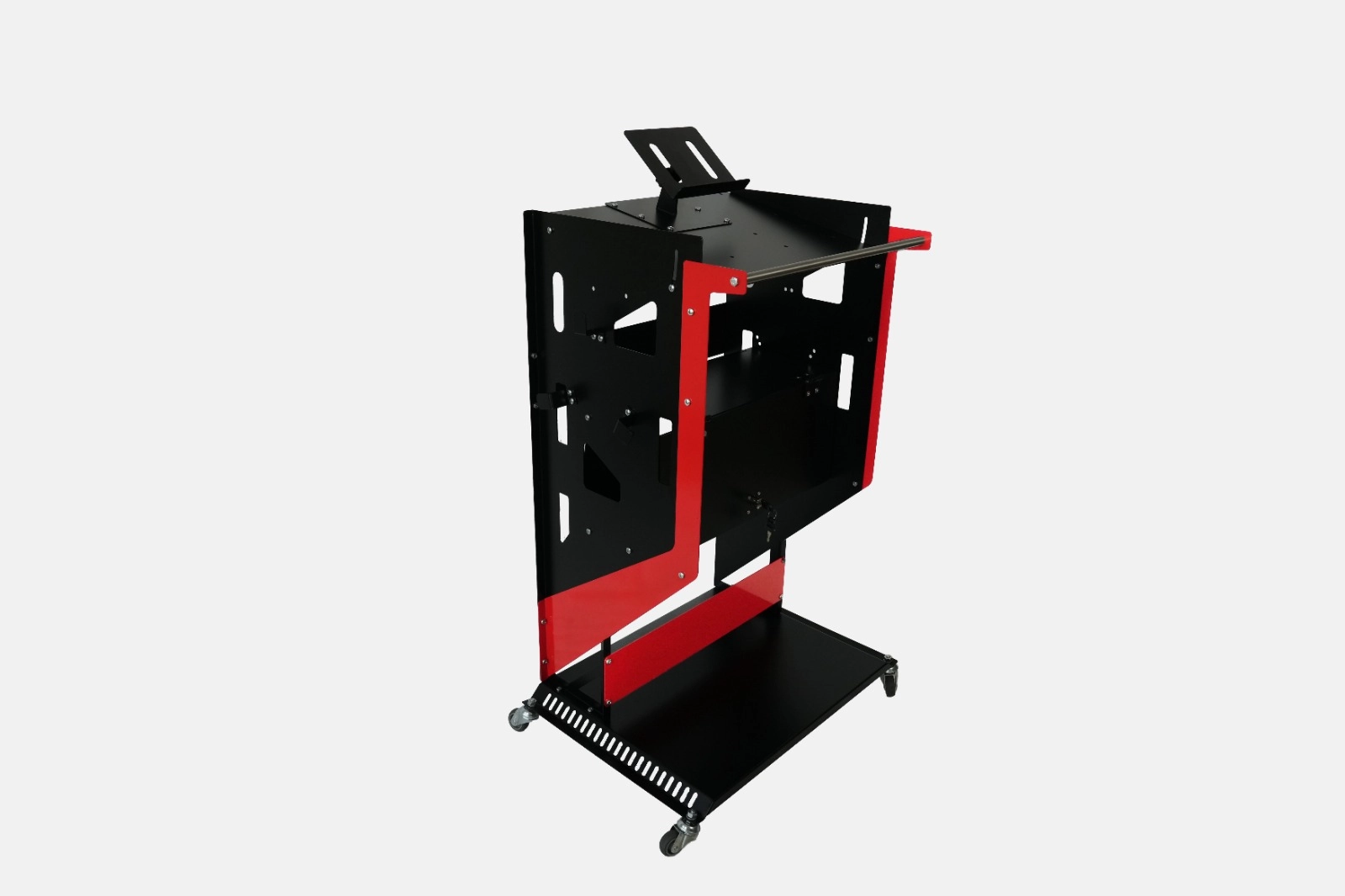 TRAXLER ARIZA TESPİT CİHAZI STANDI KIRMIZI